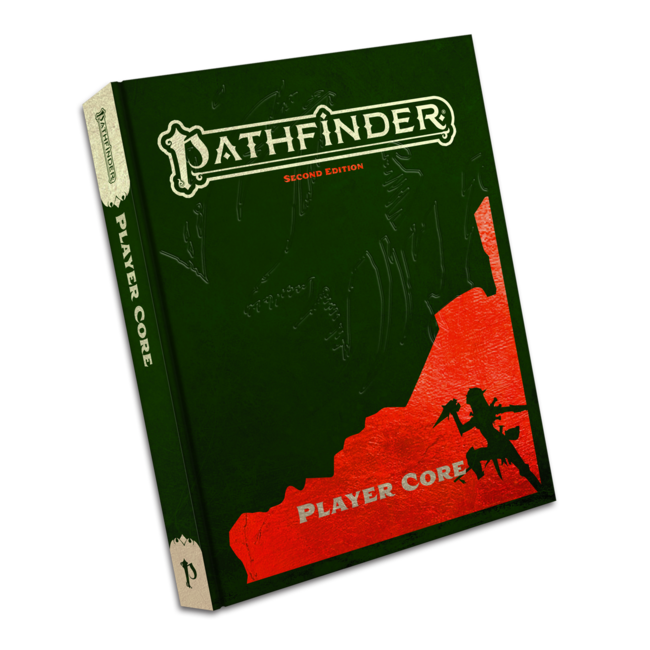 Pathfinder RPG: Pathfinder Player Core Special Edition (P2) - EN