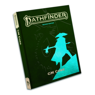 Paizo Pathfinder RPG: Pathfinder GM Core Special Edition (P2) - EN