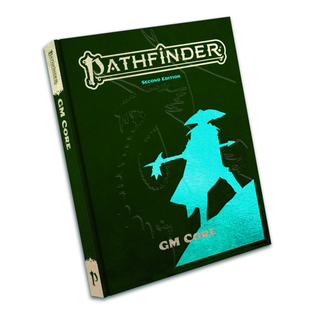 Pathfinder RPG: Pathfinder GM Core Special Edition (P2) - EN