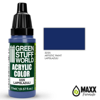 Green Stuff World Acrylic Color Lapislazuli