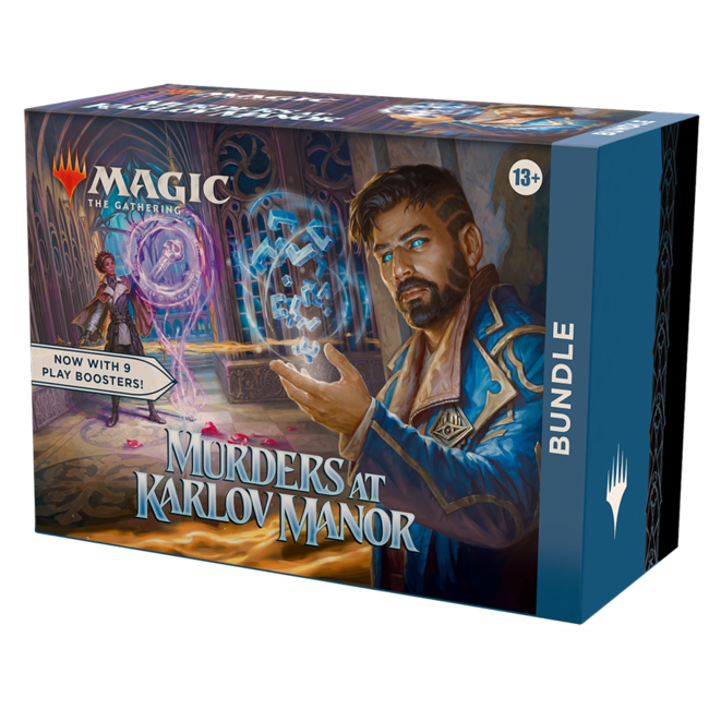 MTG - Murders at Karlov Manor Bundle