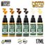 Paint Set - NMM Gold