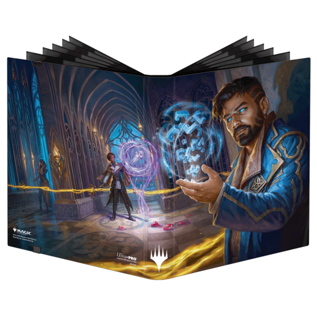 UP - Murders at Karlov Manor 9-Pocket PRO-Binder for Magic: The Gathering