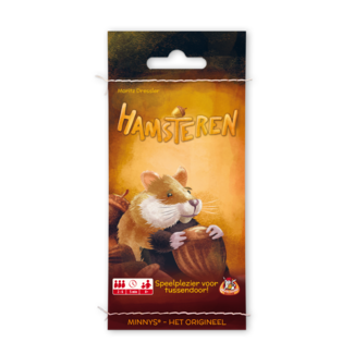 White Goblin Games Minnys: Hamsteren