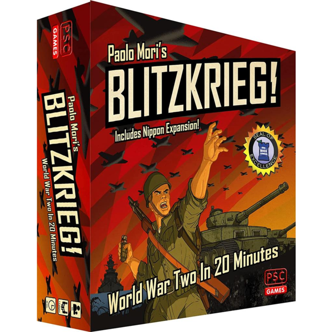 Blitzkrieg