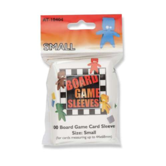 Board Game Sleeves Sleeves Board Game - Small (44x68mm) - 100pcs