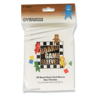 Board Game Sleeves Sleeves Board Game - Oversize (79x120mm) - 100pcs