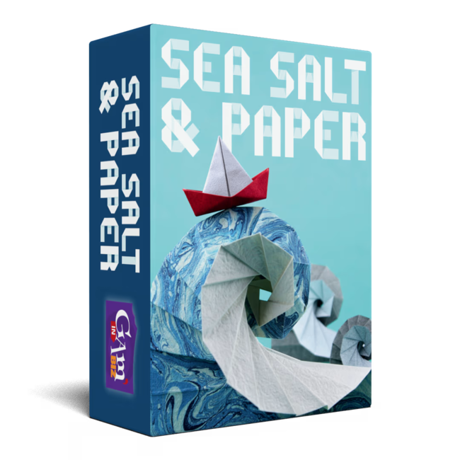 Sea Salt & Paper NL