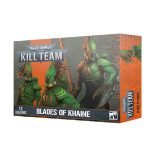 Games Workshop KILL TEAM: BLADES OF KHAINE