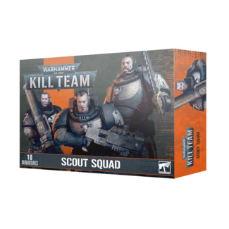 Games Workshop KILL TEAM: SCOUT SQUAD