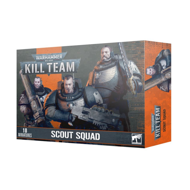 KILL TEAM: SCOUT SQUAD