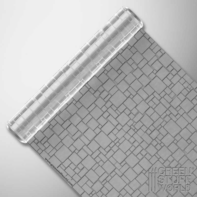 Rolling Pin Flagstone