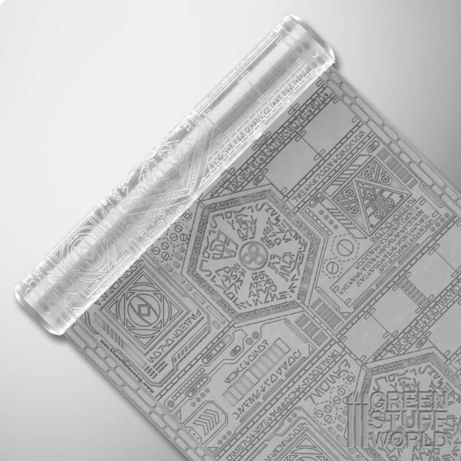 Rolling Pin FAR GALAXY