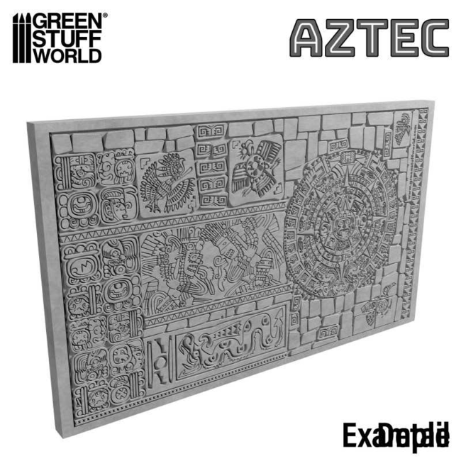 Rolling Pin AZTEC