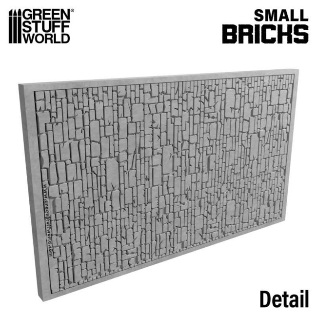 Rolling Pin Small Bricks