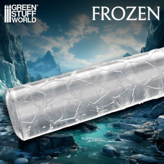 Green Stuff World Rolling Pin Frozen