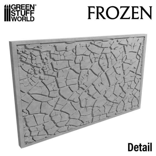 Rolling Pin Frozen