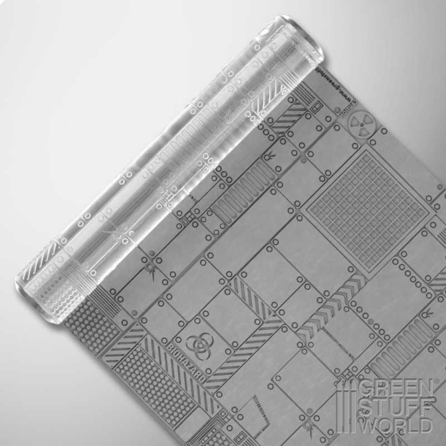 Rolling Pin Factory Ground