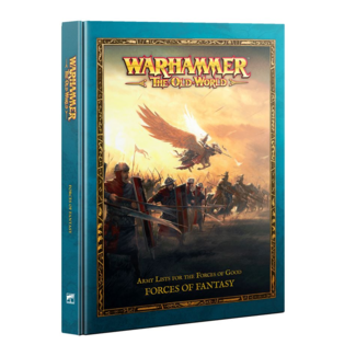 Games Workshop THE OLD WORLD: FORCES OF FANTASY (ENG)