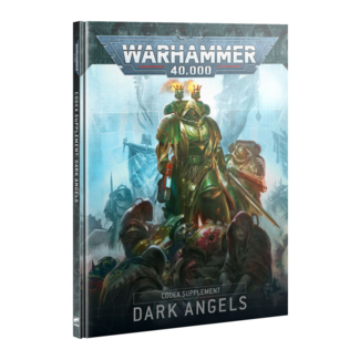 Games Workshop CODEX SUPPLEMENT: DARK ANGELS