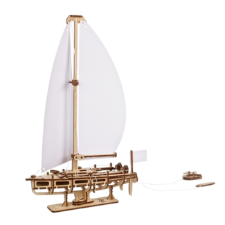 Ugears Model Oceaan Parel Yacht