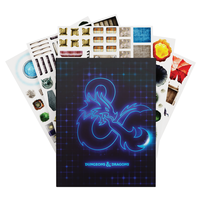 D&D Campaign Case: Terrain [EN]