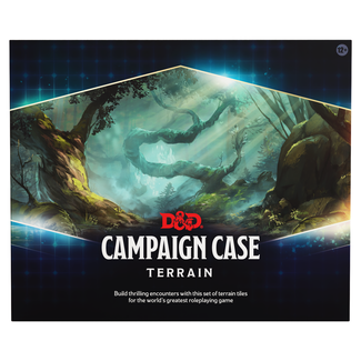 Wizards of the Coast D&D Campaign Case: Terrain [EN]