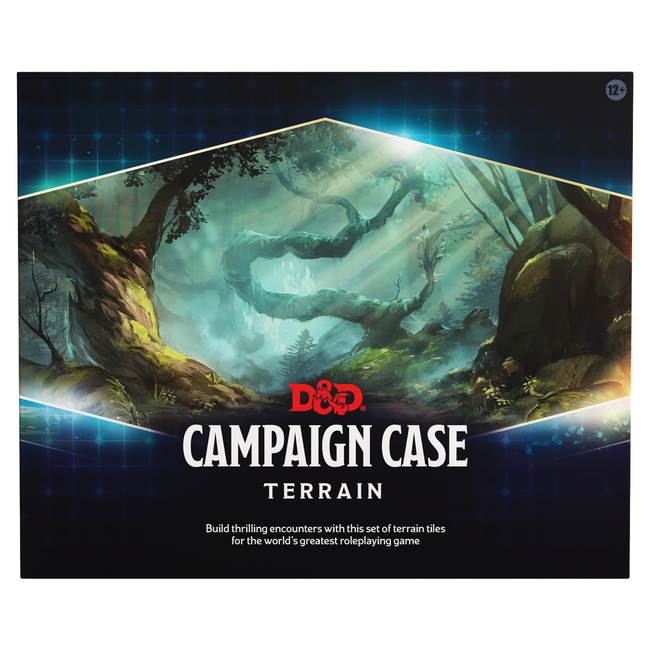 D&D Campaign Case: Terrain [EN]