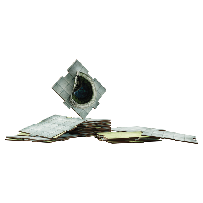 D&D Campaign Case: Terrain [EN]