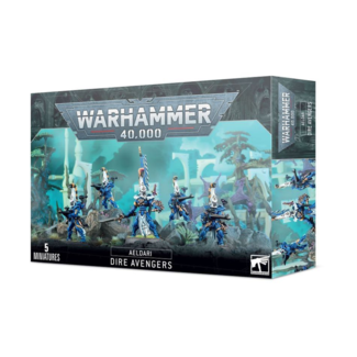 Games Workshop AELDARI: DIRE AVENGERS