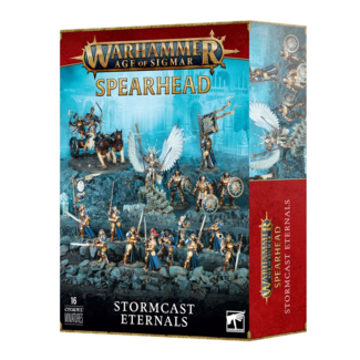 Games Workshop SPEARHEAD: STORMCAST ETERNALS