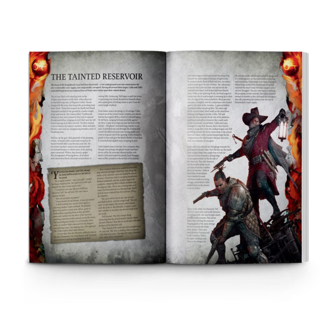 DAWNBRINGERS: BOOK V – SHADOW OF THE CRONE