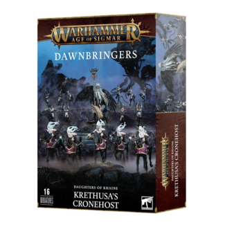 Games Workshop DAUGHTERS OF KHAINE – KRETHUSA'S CRONEHOST