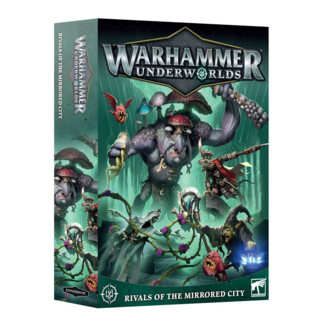 Games Workshop WARHAMMER UNDERWORLDS – RIVALS OF THE MIRRORED CITY