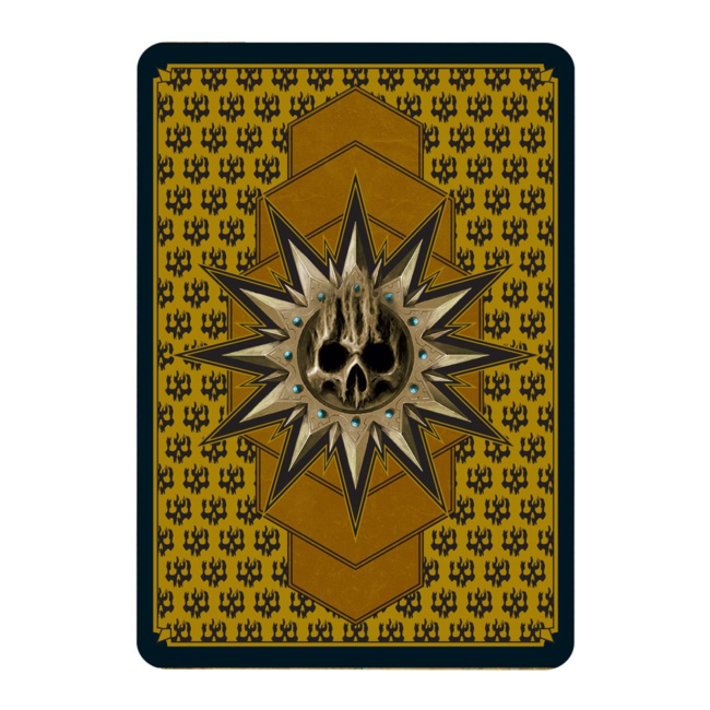 WARHAMMER UNDERWORLDS: DEATHGORGE – RIMELOCKED RELICS RIVALS DECK