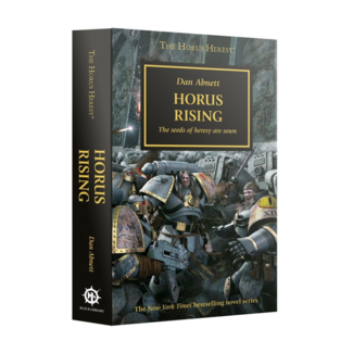 Games Workshop THE HORUS HERESY: HORUS RISING (PB)