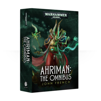 Games Workshop AHRIMAN: THE OMNIBUS (PB)