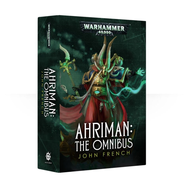 AHRIMAN: THE OMNIBUS (PB)