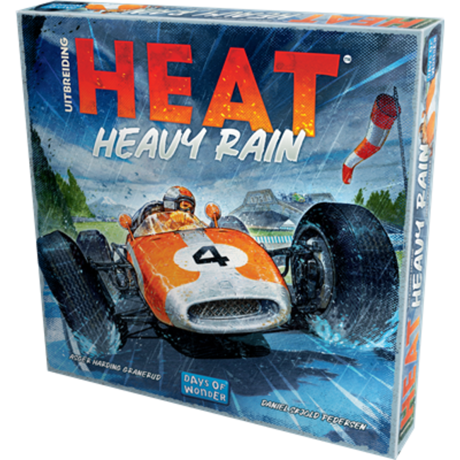 Heat - Heavy Rain | NL