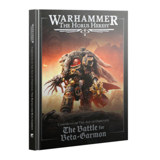 Games Workshop HORUS HERESY: THE BATTLE FOR BETA-GARMON