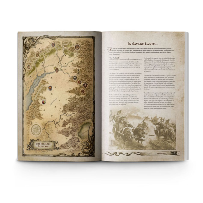 ARCANE JOURNAL: ORC & GOBLIN TRIBES