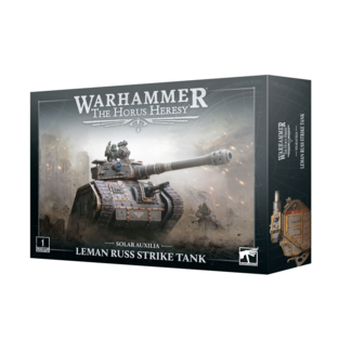 Games Workshop SOLAR AUXILIA: LEMAN RUSS STRIKE TANK