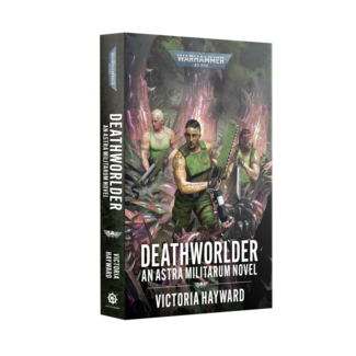 Games Workshop DEATHWORLDER (PB)