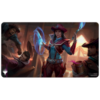 Ultra Pro Outlaws of Thunder Junction Stella Lee, Wild Card - Playmat