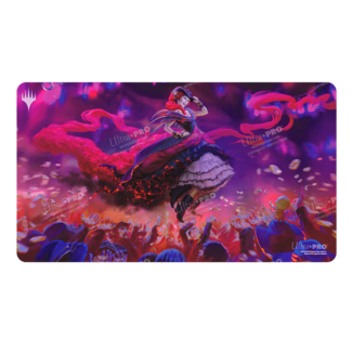 Ultra Pro Outlaws of Thunder Junction Olivia, Opulent Outlaw - Playmat