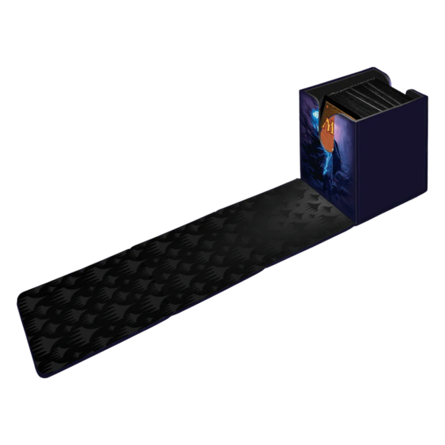 Outlaws of Thunder Junction Jace, Reawakened - Alcove Flip Deck Box for Magic: The Gathering