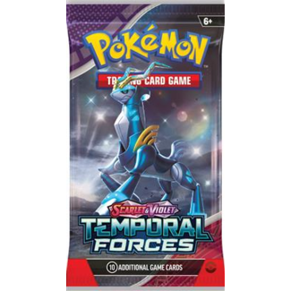 Pokémon Pokémon - Temporal Forces Booster