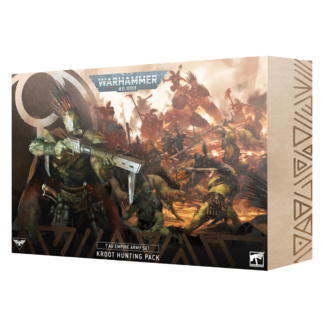 Games Workshop T'AU EMPIRE: ARMY SET Kroot Hunting Pack