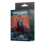 DATASHEET CARDS: CHAOS SPACE MARINES (ENG)