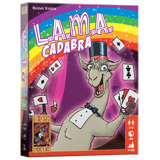 LAMA: Cadabra